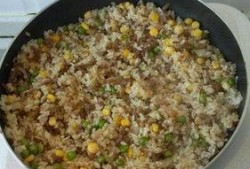 爆料牛腩炒饭视频,独家秘方大公开！