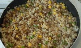 爆料牛腩炒饭视频,独家秘方大公开！