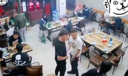 爆料唐山烧烤店视频播放