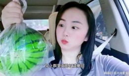 网红吃瓜情侣是谁呀,他们的甜蜜瓜田生活
