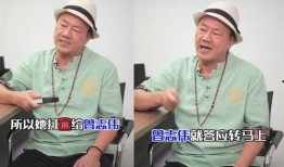 曾志伟卓伟最新爆料,娱乐圈惊天秘密大揭秘！