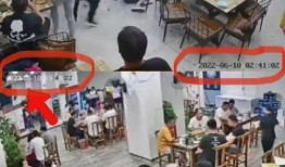 爆料唐山烧烤店视频播放
